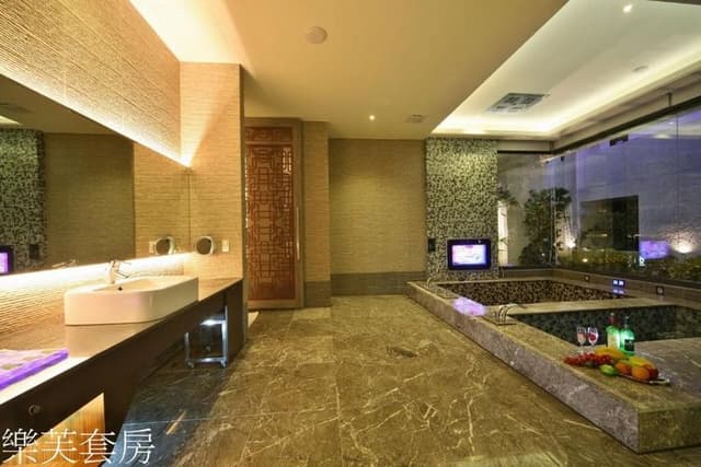 都樂休閒旅館-樂芙套房-9