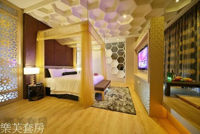 都樂休閒旅館-樂芙套房-7