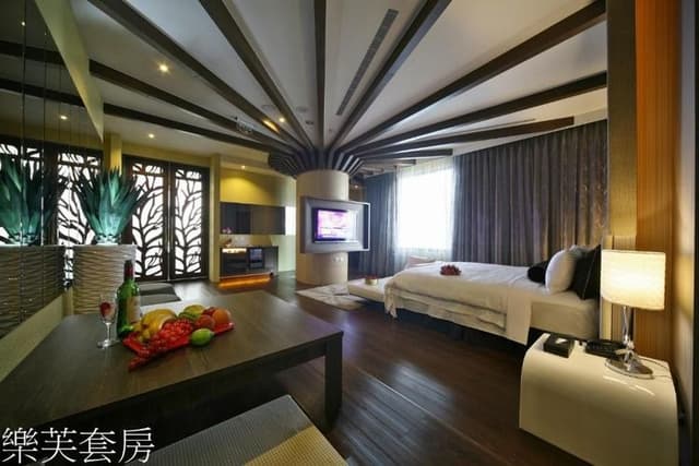 都樂休閒旅館-樂芙套房-8