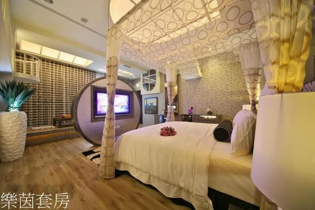 都樂休閒旅館-樂茵套房-8