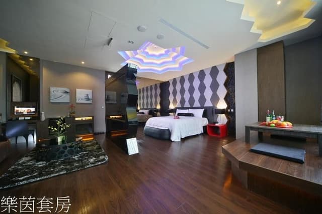 都樂休閒旅館-樂茵套房-4