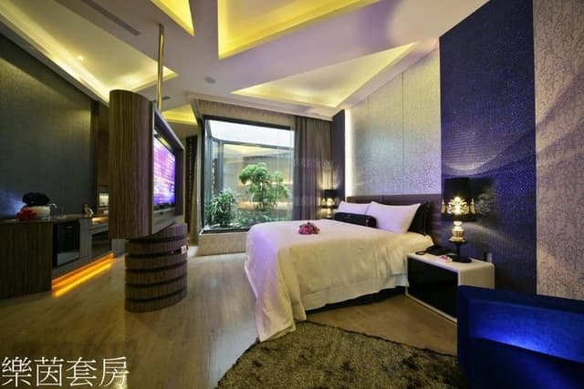 都樂休閒旅館-樂茵套房-5