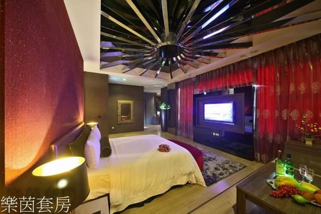 都樂休閒旅館-樂茵套房-6