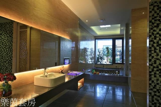 都樂休閒旅館-樂茵套房-9