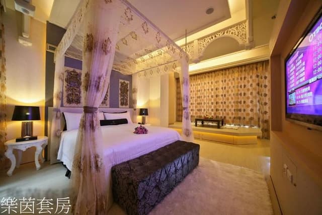 都樂休閒旅館-樂茵套房-7