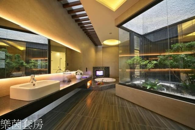 都樂休閒旅館-樂茵套房-10