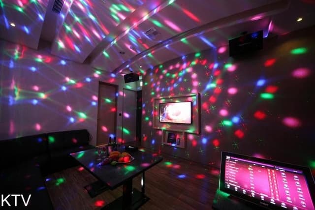 都樂休閒旅館-樂茵套房KTV房型-2