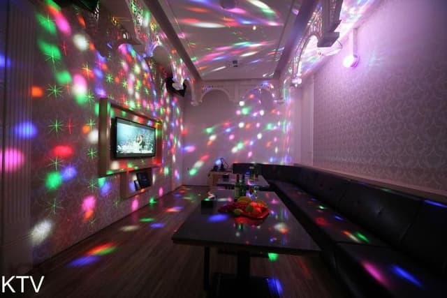 都樂休閒旅館-樂芙套房KTV房型-5