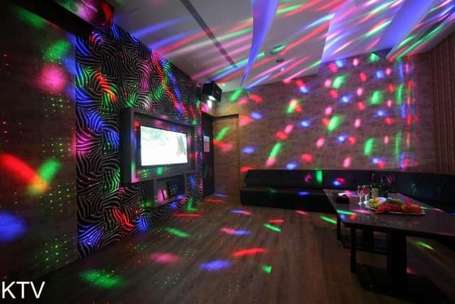 都樂休閒旅館-樂芙套房KTV房型-4