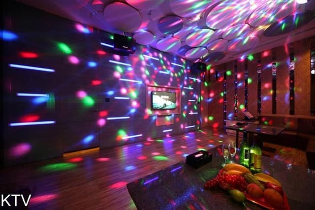 都樂休閒旅館-樂芙套房KTV房型-1