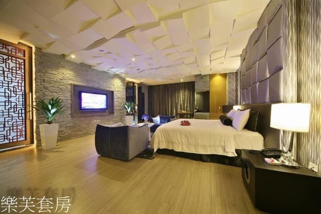 都樂休閒旅館-樂芙套房KTV房型-6