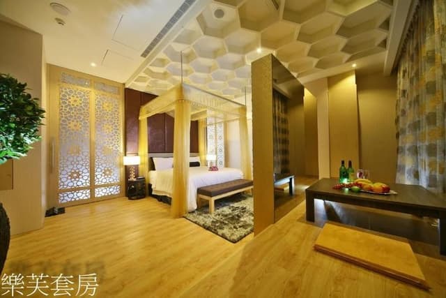 都樂休閒旅館-樂芙套房KTV房型-9