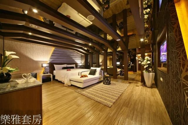 都樂休閒旅館-樂雅套房-3