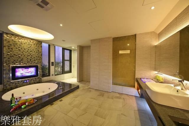 都樂休閒旅館-樂雅套房-6