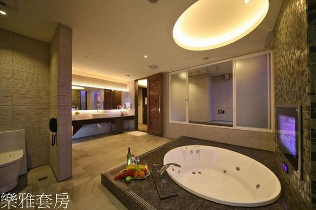 都樂休閒旅館-樂雅套房-7