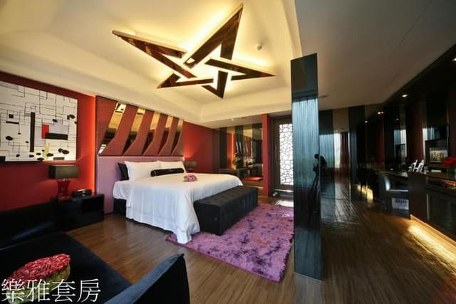 都樂休閒旅館-樂雅套房-5