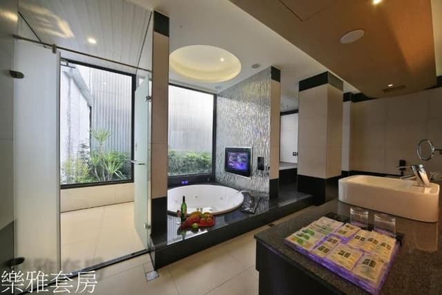 都樂休閒旅館-樂雅套房-8