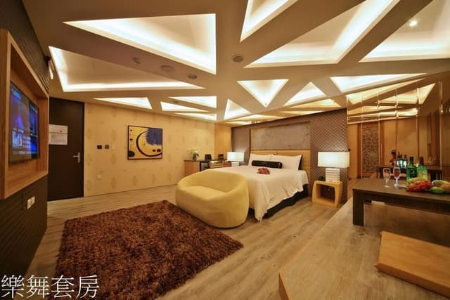 都樂休閒旅館-樂舞套房-4