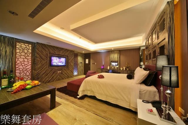 都樂休閒旅館-樂舞套房-6