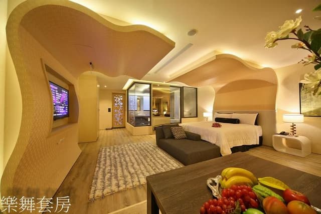 都樂休閒旅館-樂舞套房-1