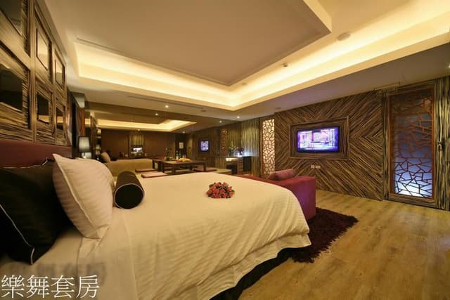 都樂休閒旅館-樂舞套房-7