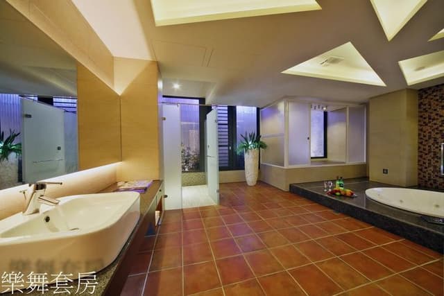 都樂休閒旅館-樂舞套房-10