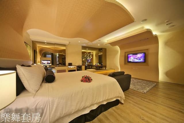 都樂休閒旅館-樂舞套房-2