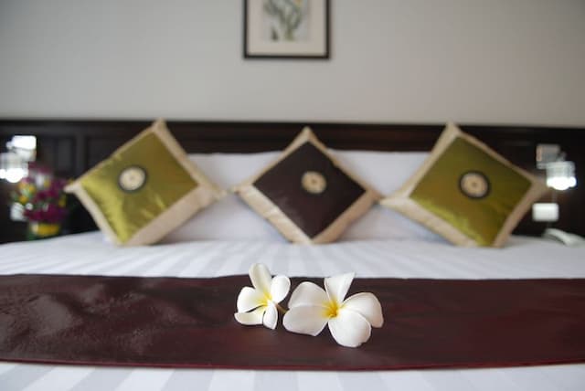 First Residence Hotel-Wow Deal - Superior Room(Room only)-3