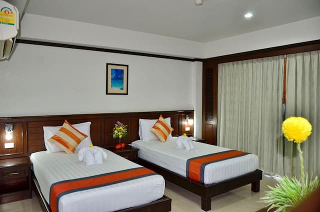 First Residence Hotel-Wow Deal - Superior Room(Room only)-2
