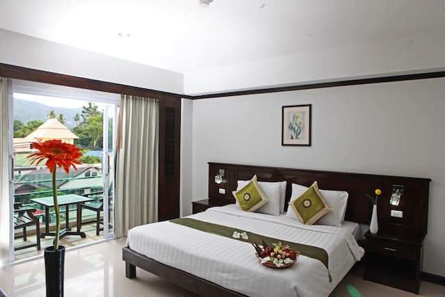 First Residence Hotel-Wow Deal - Superior Room(Room only)-1