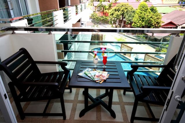 First Residence Hotel-Wow Deal - Superior Room(Room only)-5