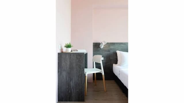 默默旅宿-平日優惠｜簡約雙人房-2