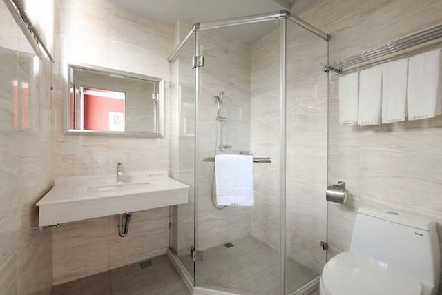 默默旅宿-平日優惠｜舒適三人間-5