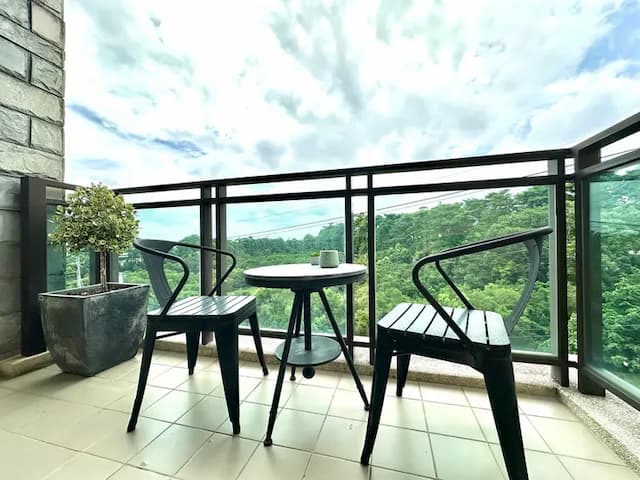 默默旅宿-平日優惠｜森CASA三人房-5