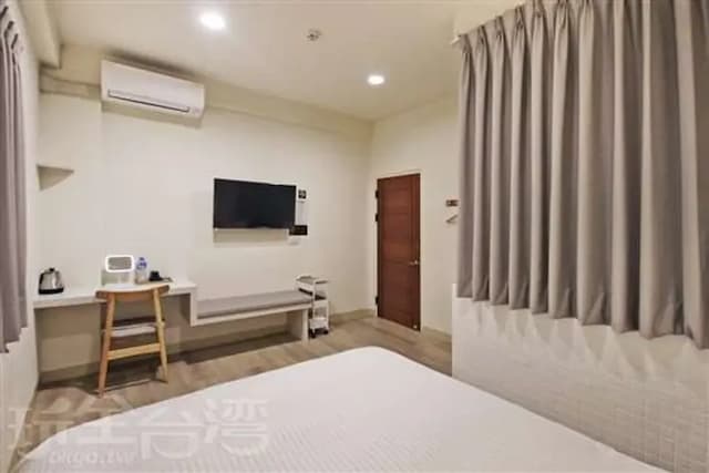 夢想家民宿｜日月潭-Sweet Double Room-10