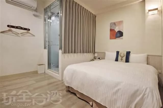 夢想家民宿｜日月潭-Sweet Double Room-1