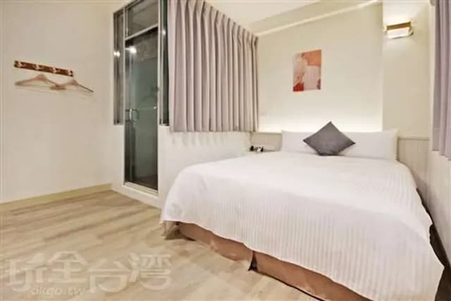 夢想家民宿｜日月潭-Sweet Double Room-13