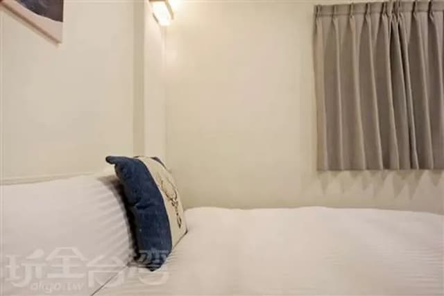 夢想家民宿｜日月潭-Sweet Double Room-5