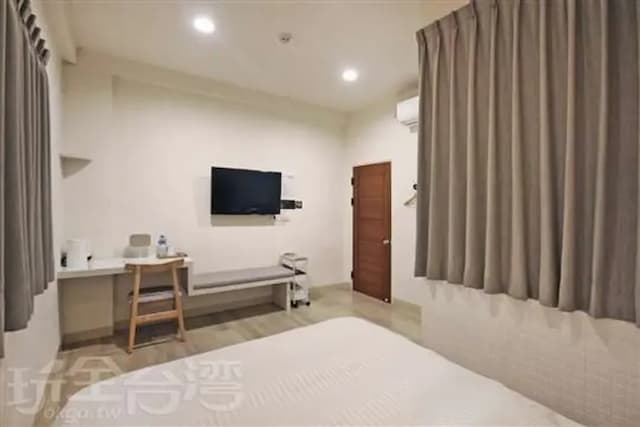 夢想家民宿｜日月潭-Sweet Double Room-3