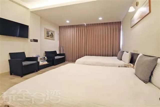 夢想家民宿｜日月潭-溫馨四人房(不挑房)-11