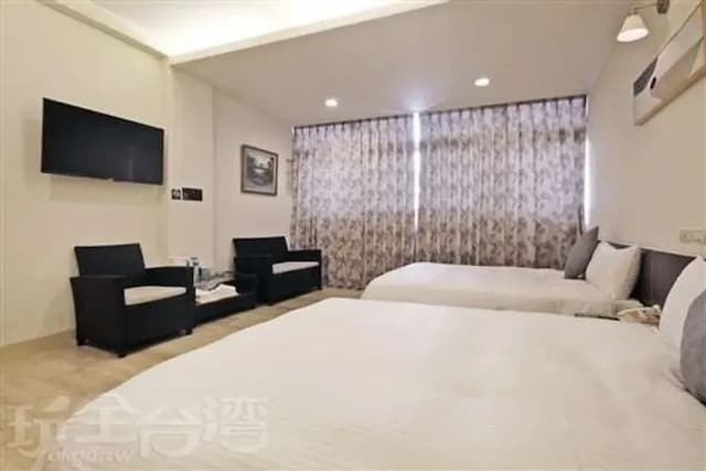 夢想家民宿｜日月潭-溫馨四人房(不挑房)-7