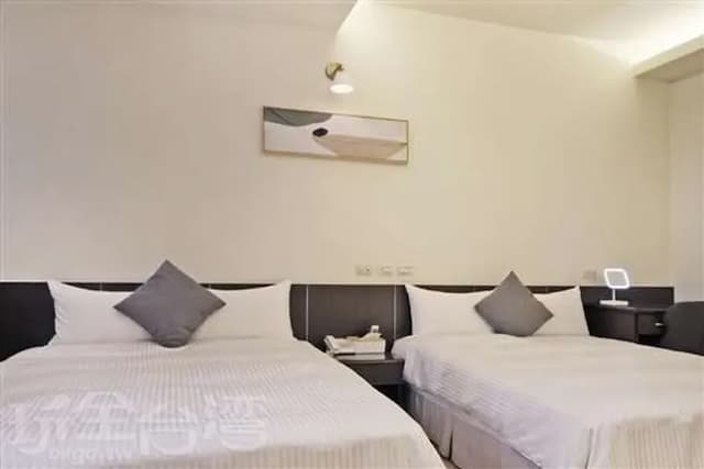 夢想家民宿｜日月潭-溫馨四人房(不挑房)-4