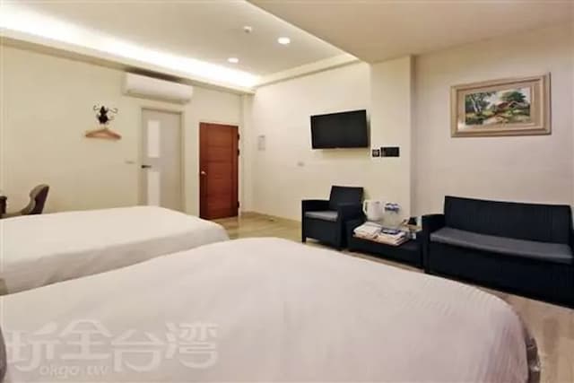 夢想家民宿｜日月潭-溫馨四人房(不挑房)-9