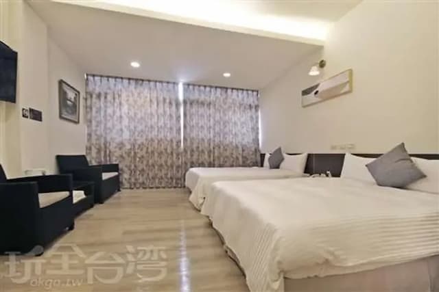 夢想家民宿｜日月潭-溫馨四人房(不挑房)-6