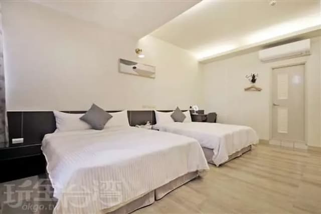 夢想家民宿｜日月潭-溫馨四人房(不挑房)-1