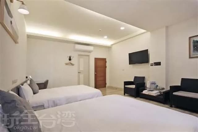 夢想家民宿｜日月潭-溫馨四人房(不挑房)-3