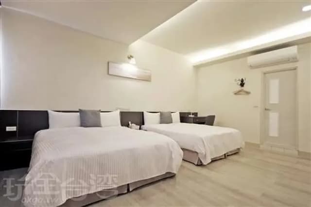 夢想家民宿｜日月潭-溫馨四人房(不挑房)-13