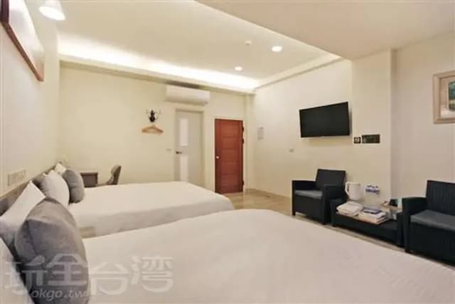 夢想家民宿｜日月潭-溫馨四人房(不挑房)-12