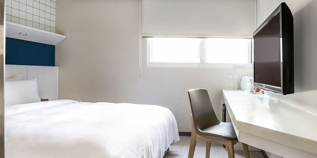 Dandy Hotel-standard room-2