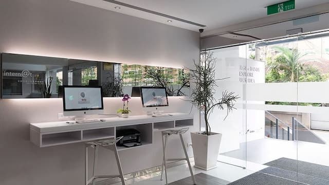 Dandy Hotel-standard room-6